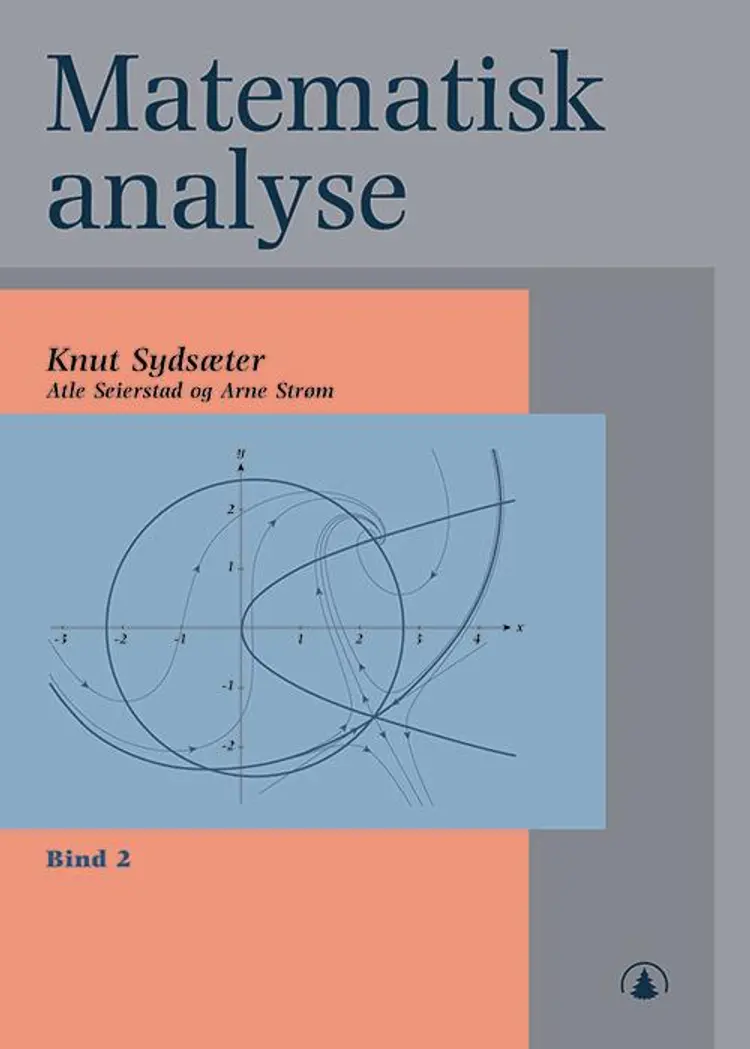 Matematisk analyse. Bd.1 af Knut Sydsæter