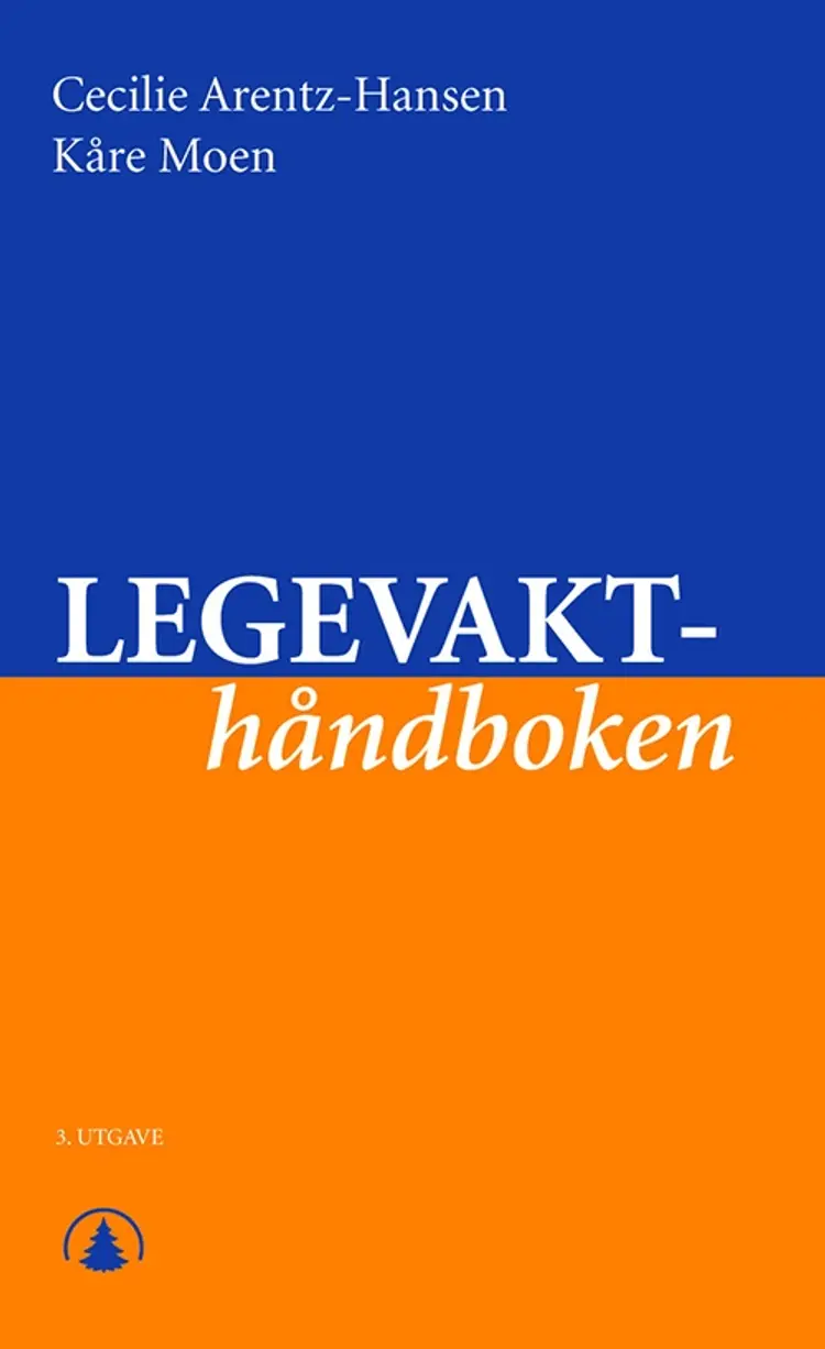 Legevakthåndboken af Cecilie Arentz-Hansen