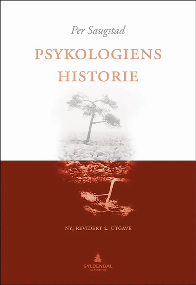 Psykologiens historie af Per Saugstad