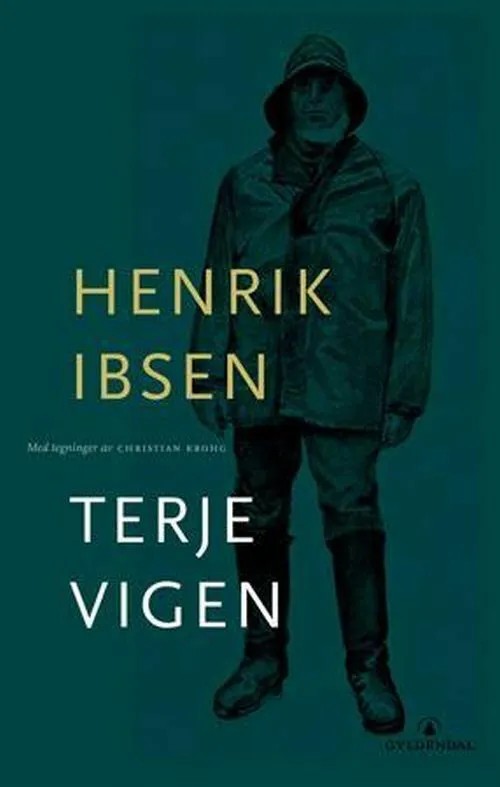 Terje Vigen cover