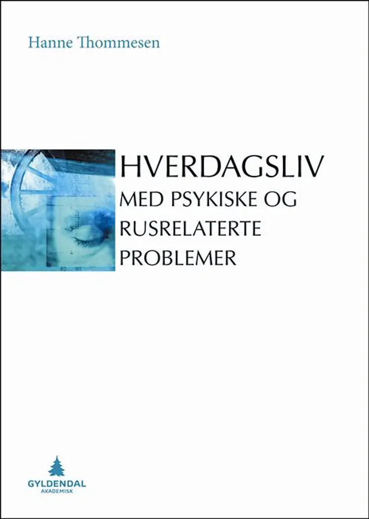 Hverdagsliv med psykiske og rusrelaterte problemer af Hanne Thommesen