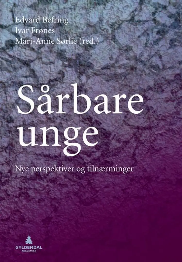 Sårbare unge af Edvard Befring