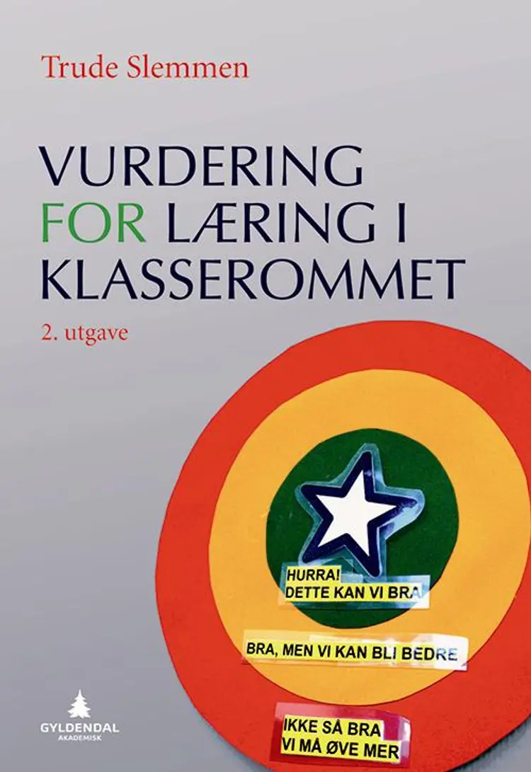Vurdering for læring i klasserommet af Trude Slemmen
