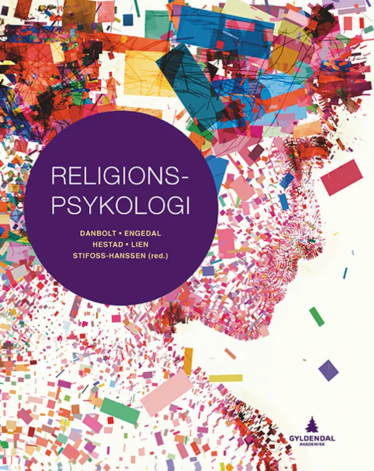 Religionspsykologi af Lars Johan Danbolt