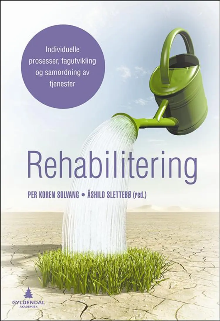 Rehabilitering : individuelle prosesser, fagutvikling og samordning av tjenester - Per Koren Solvang (red.) af Per Koren Solvang (red.)