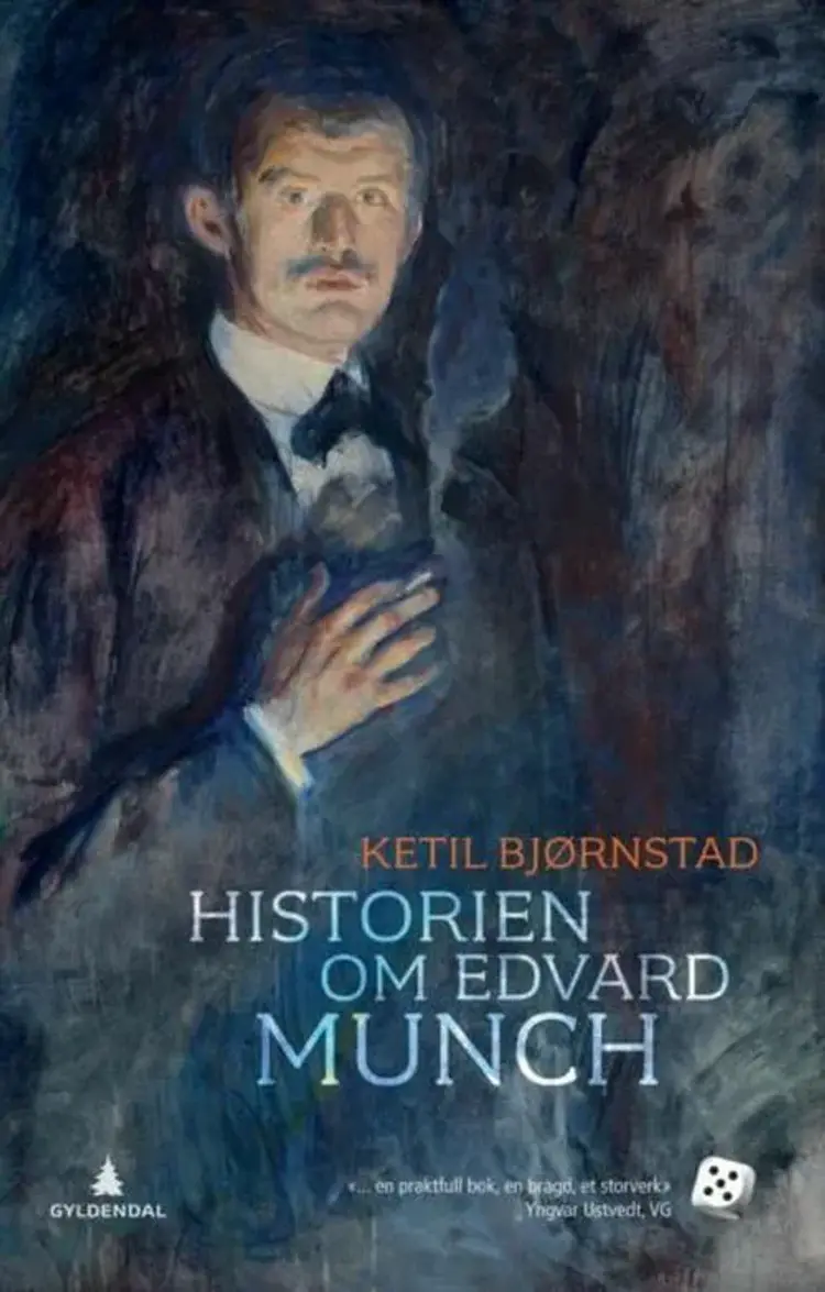 Historien om Edvard Munch : dokumentarroman - Ketil Bjørnstad af Ketil Bjørnstad