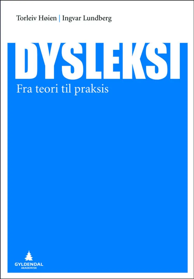 Dysleksi : fra teori til praksis af Torleiv Høien