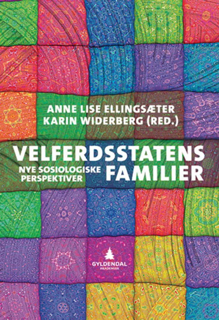 Velferdsstatens familier : nye sosiologiske perspektiver af Anne Lise Ellingsæter