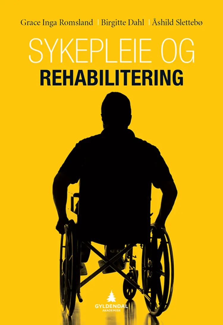 Sykepleie og rehabilitering - Inga Grace Romsland af Inga Grace Romsland
