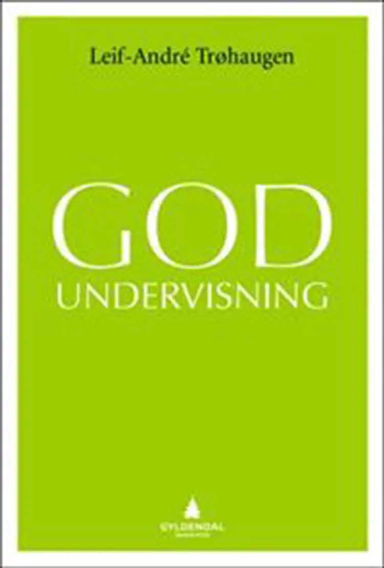 God undervisning af Leif-André Trøhaugen