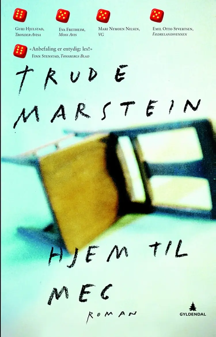 Hjem til meg af Trude Marstein
