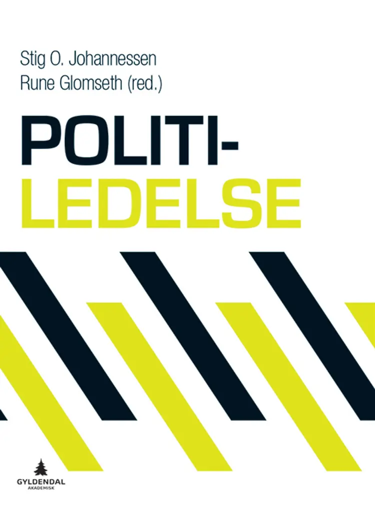 Politiledelse af Stig O. Johannessen