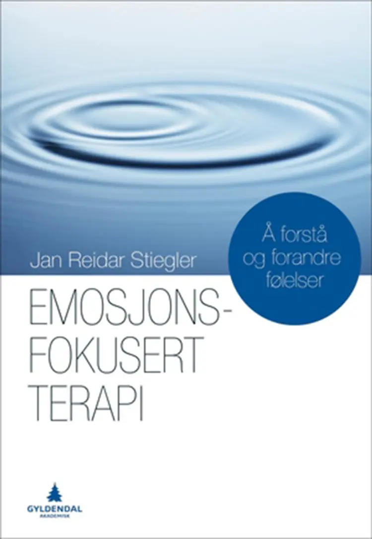 Emosjonsfokusert terapi : å forstå og forandre følelser af Jan Reidar Steigler