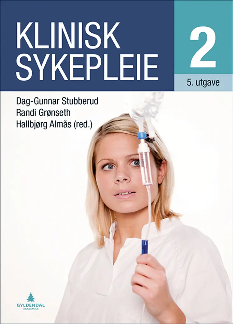 Klinisk sykepleie 2 af Dag Gunnar Stubberud