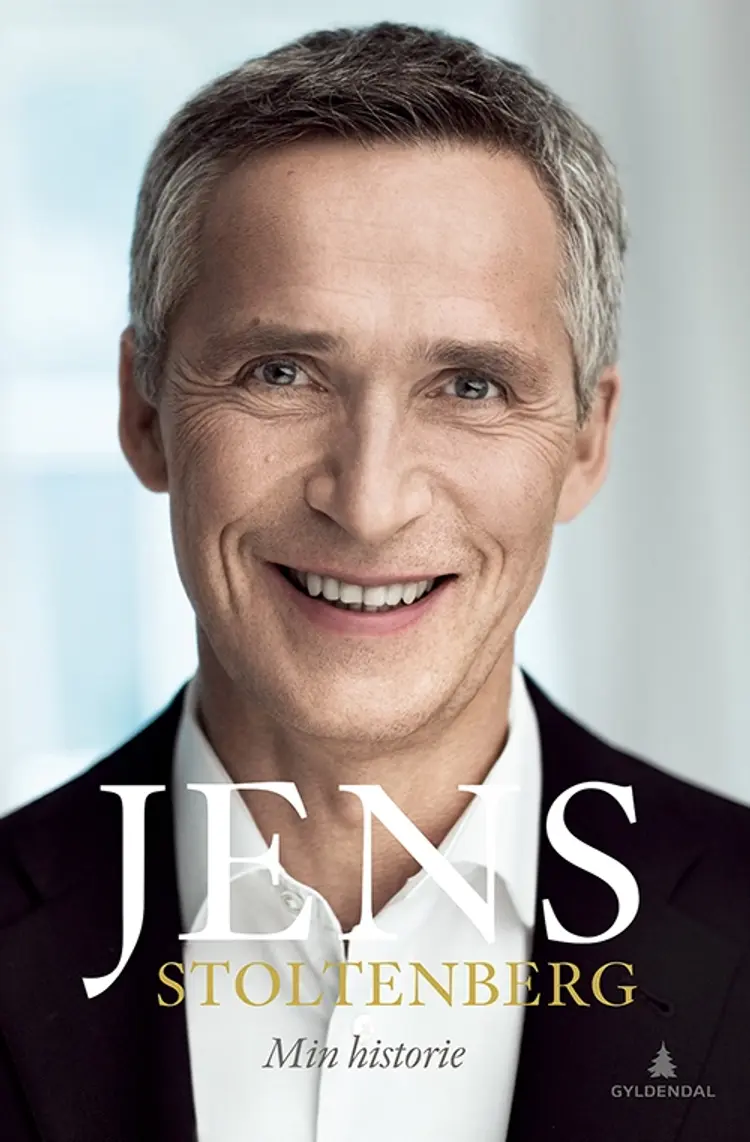 Min historie af Jens Stoltenberg