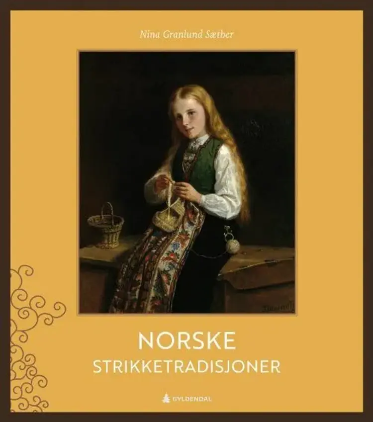 Norske strikketradisjoner af Nina Granlund Sæther