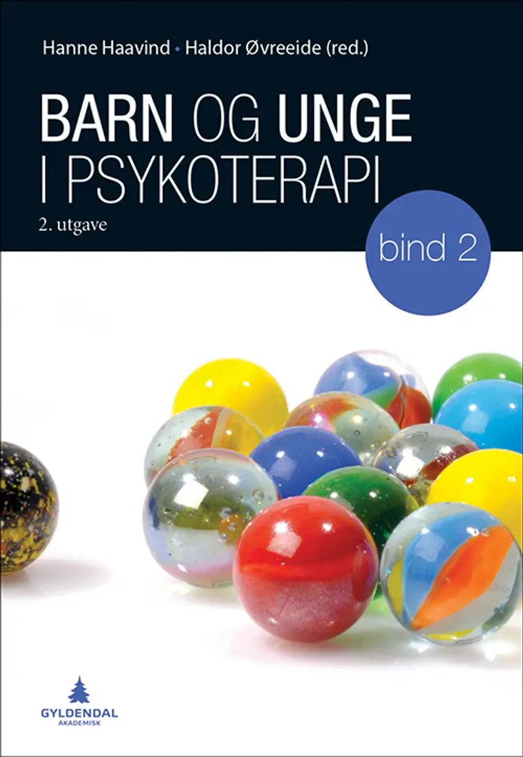 Barn og unge i psykoterapi. Bd.2 : terapeutiske fremgangsmåter og forandring af Hanne Haavind (red.)