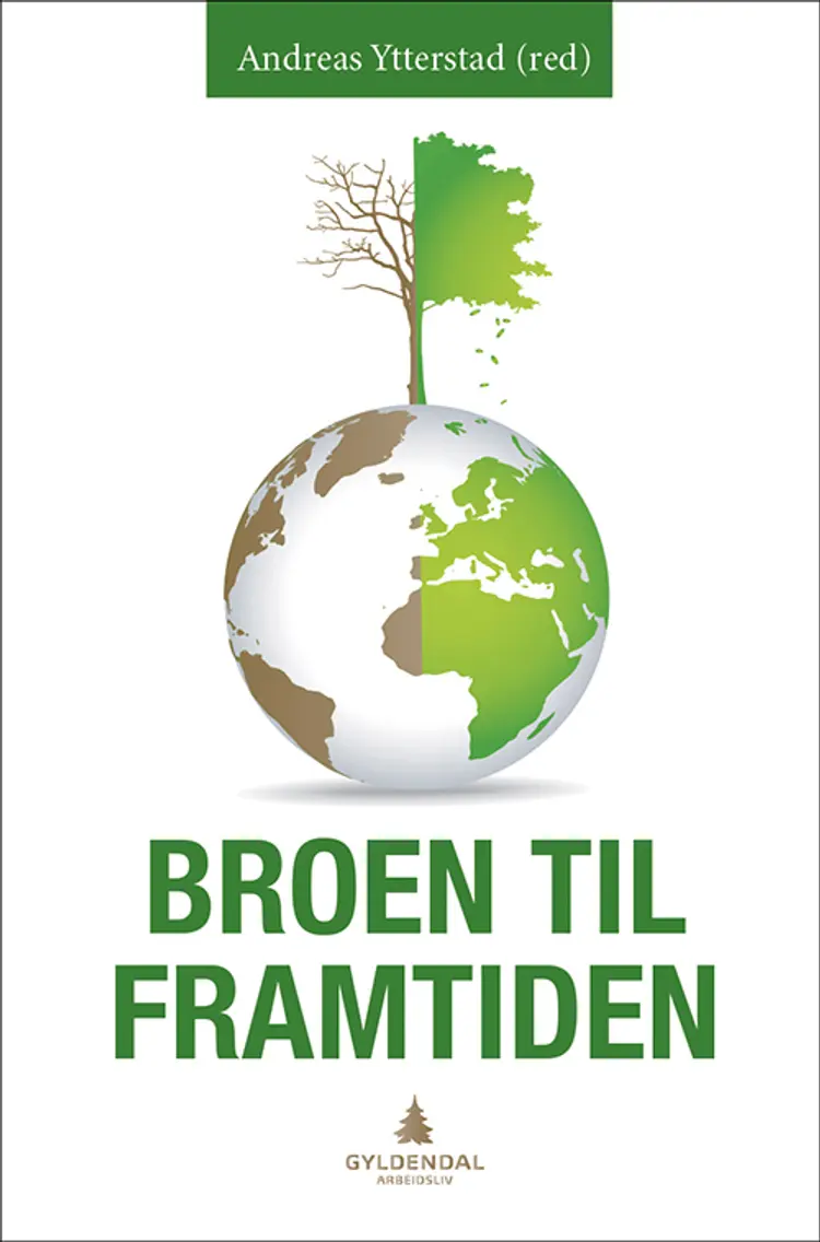 Broen til framtiden af Andreas Ytterstad (red.)