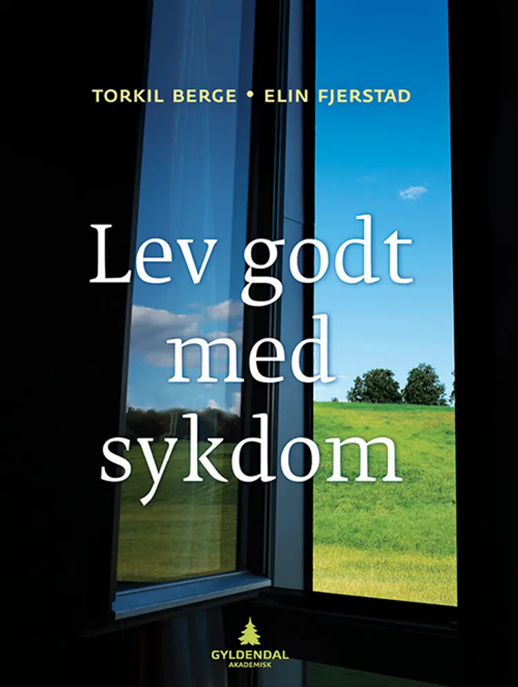 Lev godt med sykdom af Torkil Berge