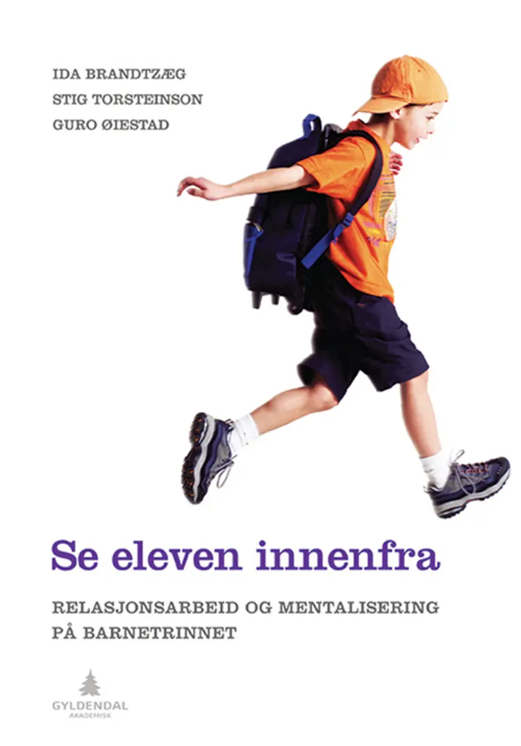 Se eleven innenfra : relasjonsarbeid og mentalisering på barnetrinnet af Ida Brandtzæg