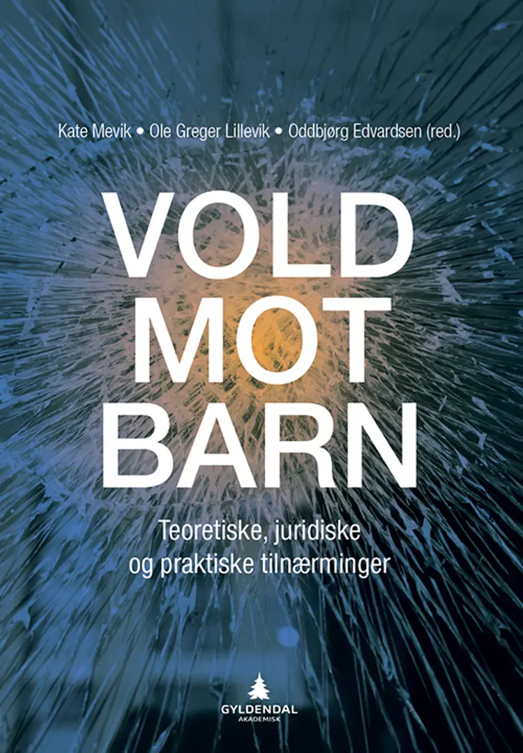 Vold mot barn af Kate Mevik