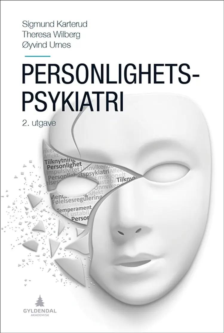 Personlighetspsykiatri af Sigmund Karterud