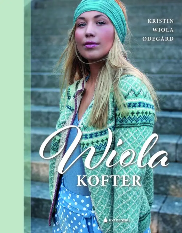 Wiolakofter af Kristin Wiola Ødegård