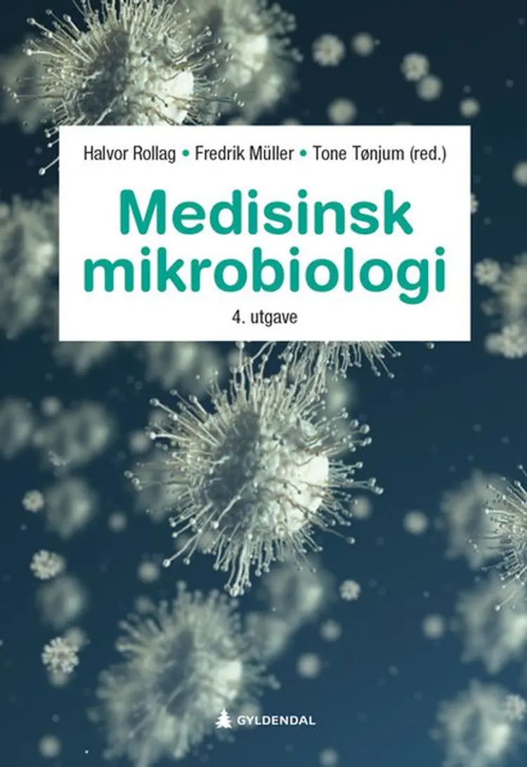 Medisinsk mikrobiologi af Halvor Rolag