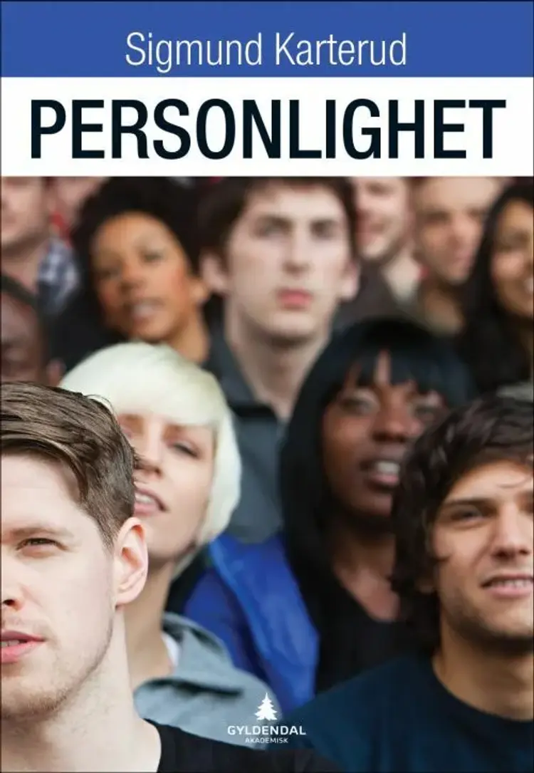 Personlighet af Sigmund Karterud