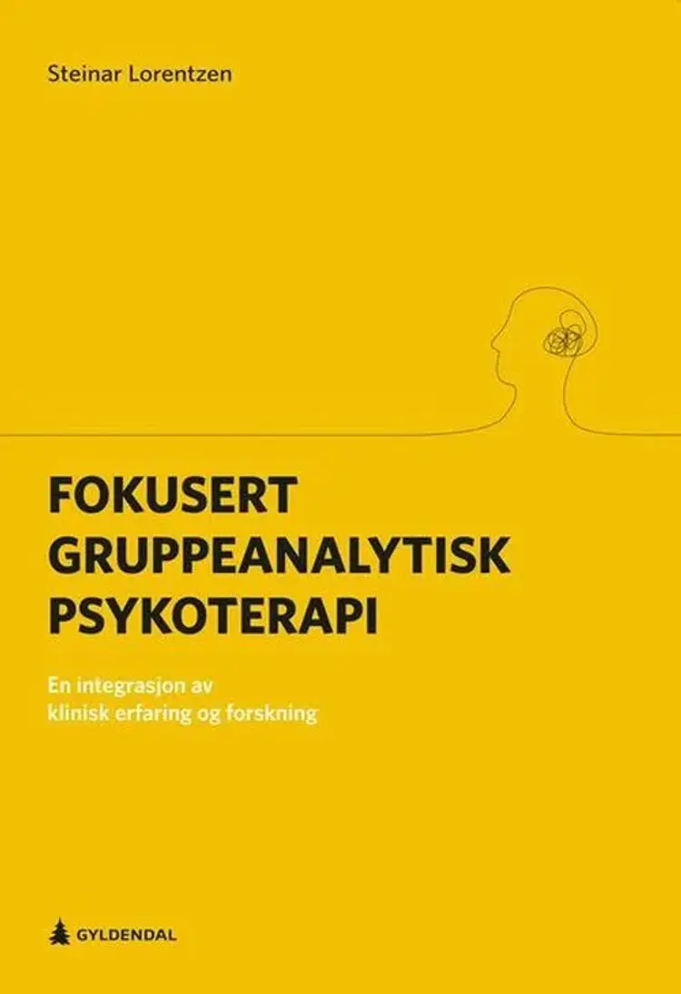 Fokusert gruppeanalytisk psykoterapi : en integrasjon av klinisk erfaring og forskning af Steinar Lorentzen