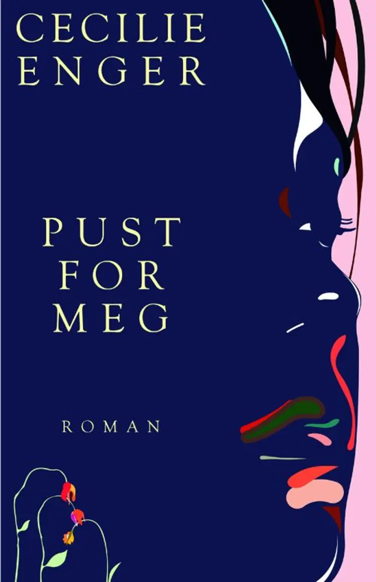 Pust for meg - Cecilie Enger af Cecilie Enger