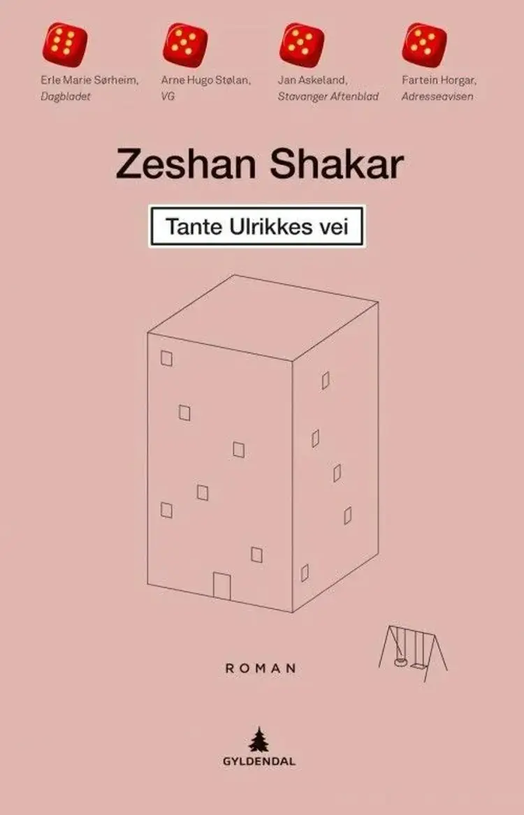 Tante Ulrikkes vei : roman af Zeshan Shakar