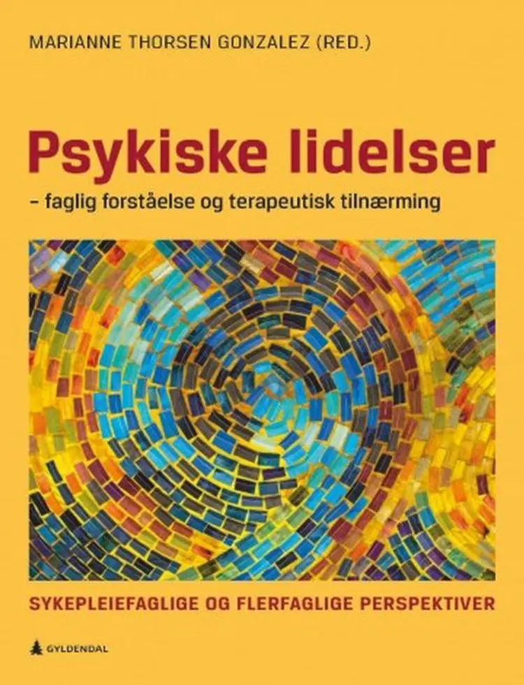 Psykiske lidelser - faglig forståelse og terapeutisk tilnærming : sykepleiefaglige og flerfaglige perspektiver - Marianne Thorsen Gonzalez (red.) af Marianne Thorsen Gonzalez (red.)