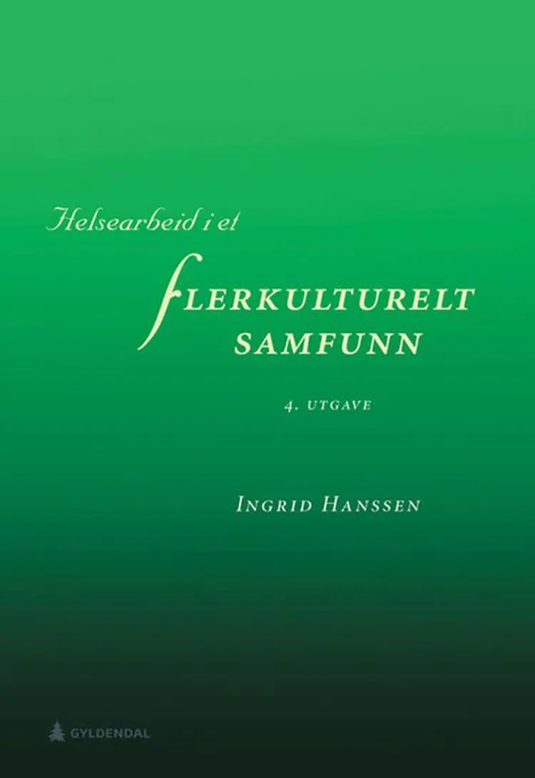Helsearbeid i et flerkulturelt samfunn af Ingrid Hanssen