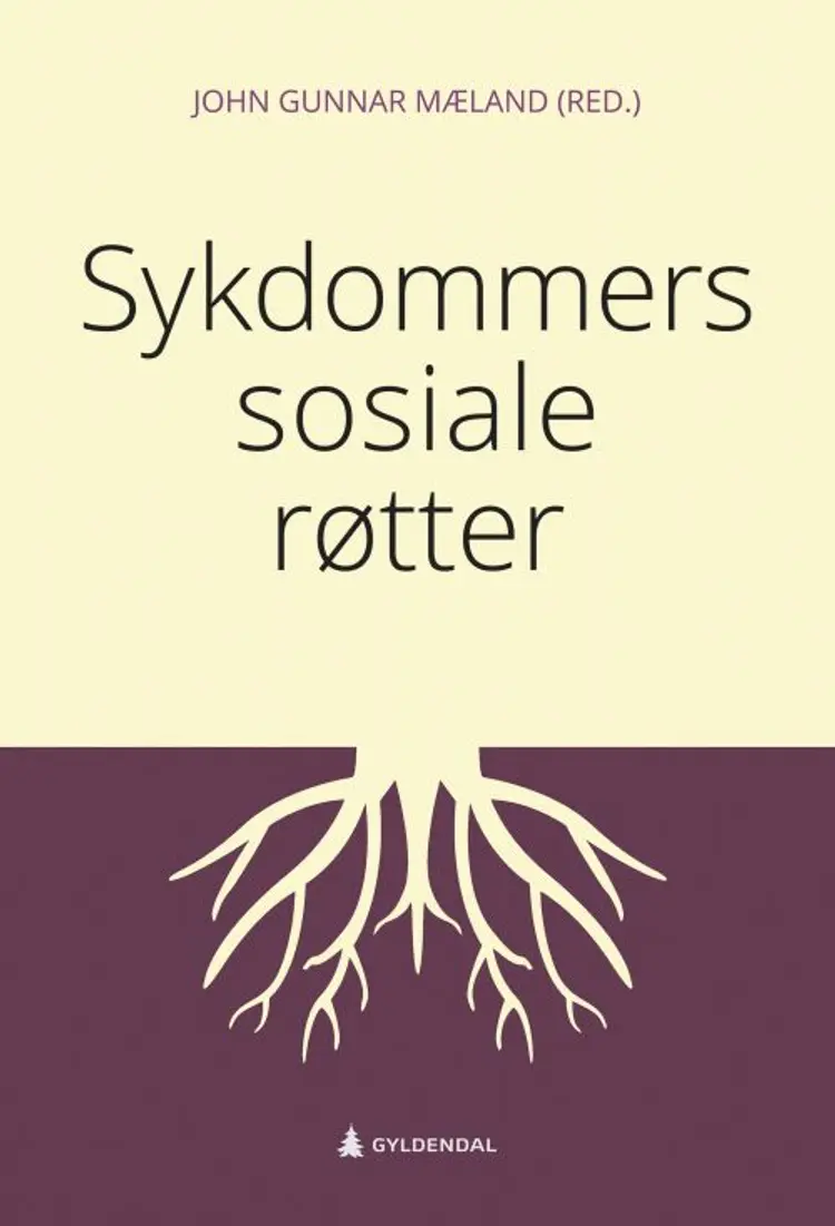 Sykdommers sosiale røtter - John Gunnar Mæland (red.) af John Gunnar Mæland (red.)