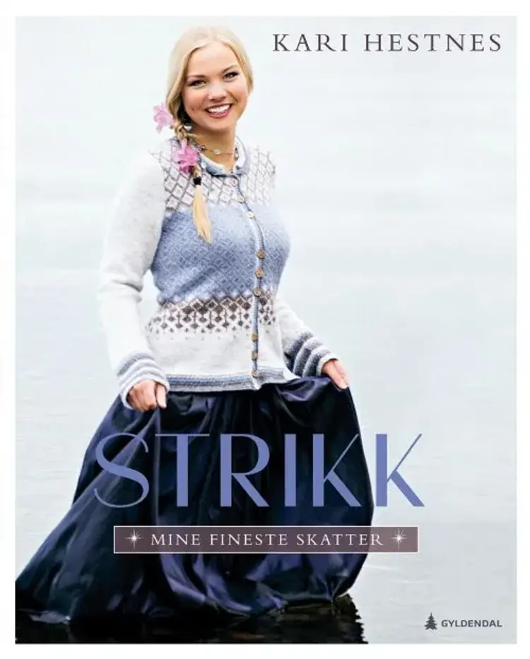 Strikk mine fineste skatter af Kari Hestnes