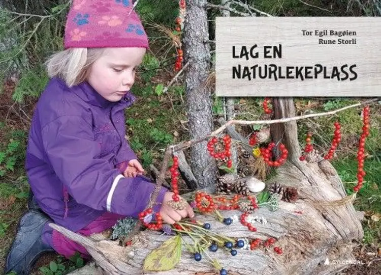 Lag en naturlekeplass - Tor Egil Bagøien, Rune Storli af Tor Egil Bagøien