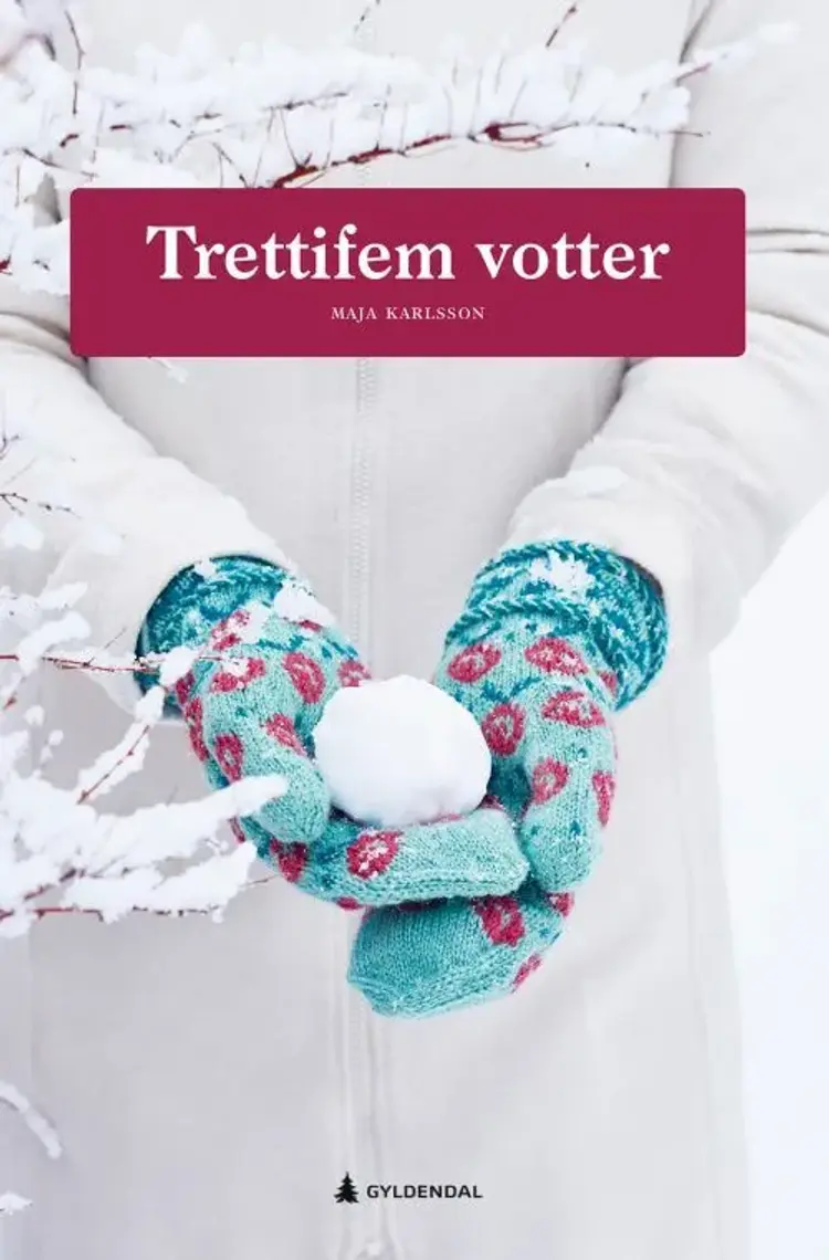 Trettifem votter - Maja Karlsson af Maja Karlsson