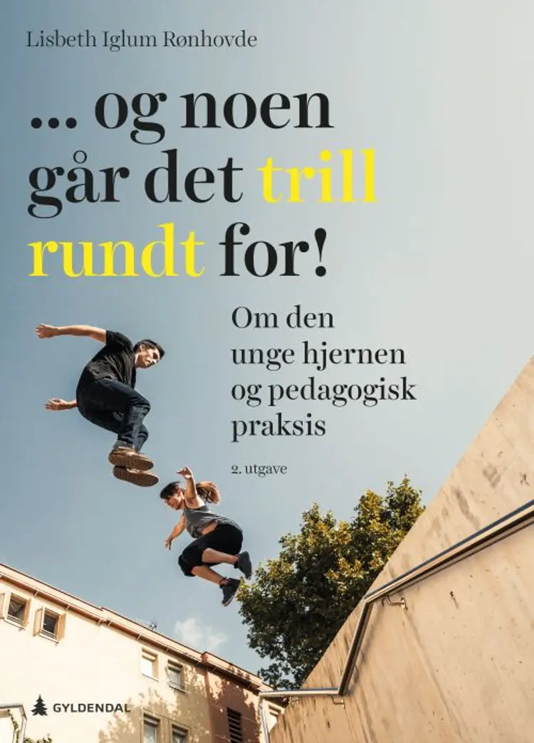 ... og noen går det trill rundt for! : om den unge hjernen og pedagogisk praksis - Lisbeth Iglum Rønhovde af Lisbeth Iglum Rønhovde