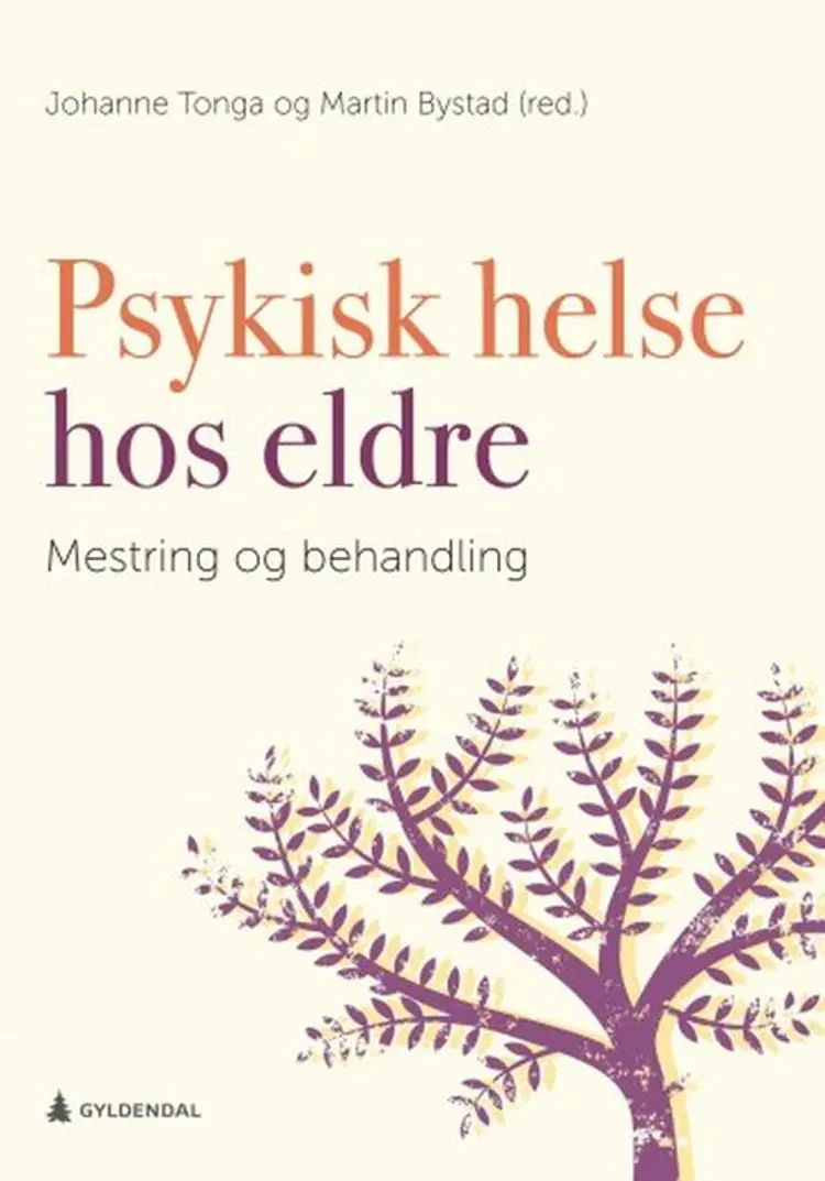 Psykisk helse hos eldre : mestring og behandling af Johanne Tonga