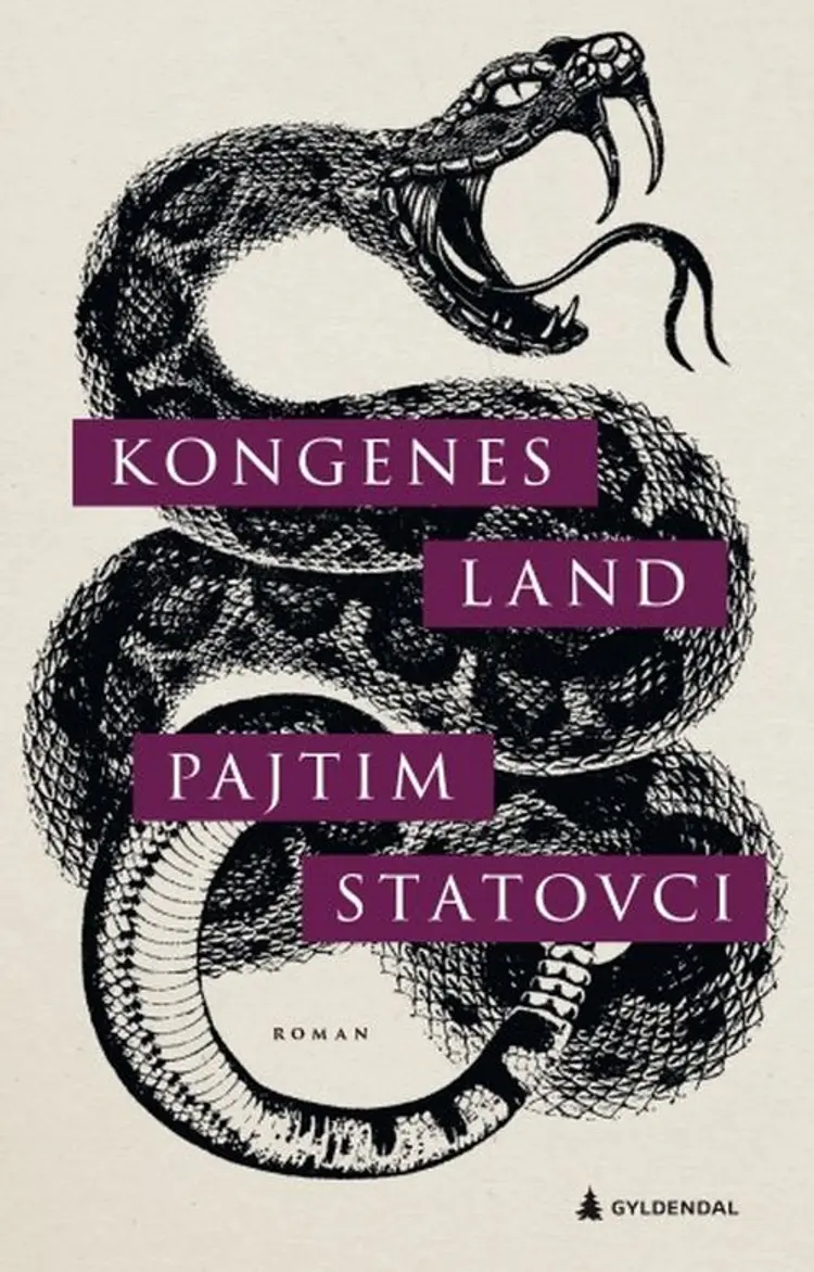 Kongenes land - Pajtim Statovci af Pajtim Statovci