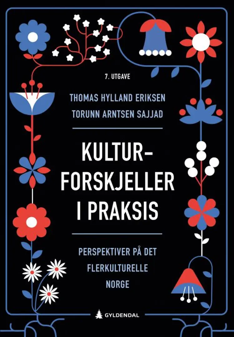Kulturforskjeller i praksis : perspektiver på det flerkulturelle Norge (7. utg.) - Thomas Hylland Eriksen af Thomas Hylland Eriksen