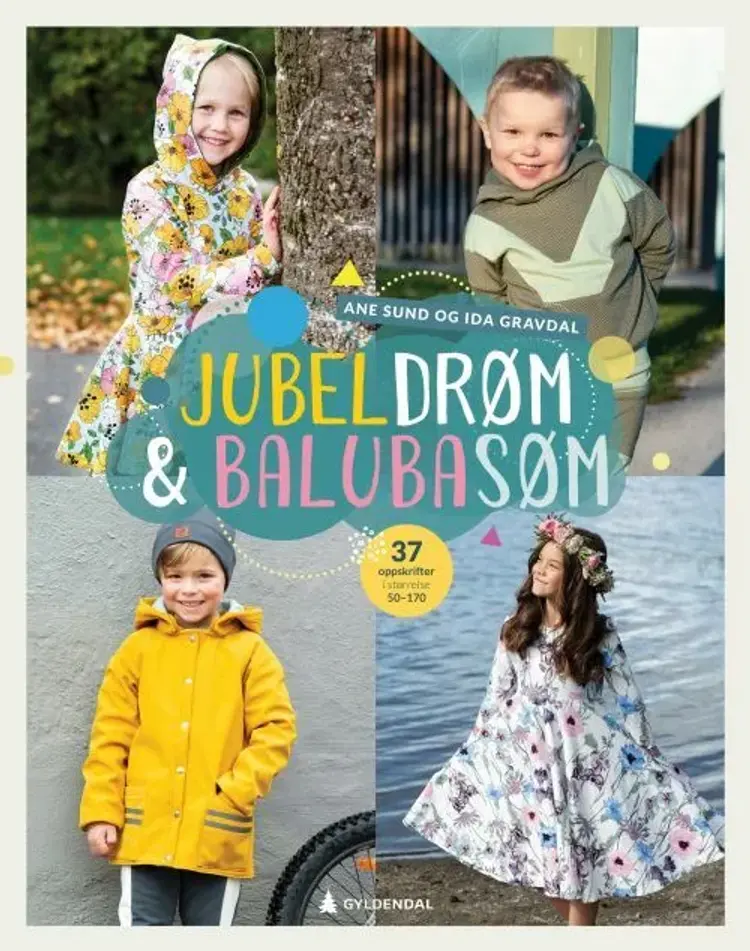 Jubeldrøm & Balubasøm af Ane Sund