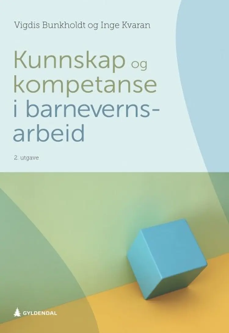 Kunnskap og kompetanse i barnevernsarbeid af Vigdis Bunkholdt