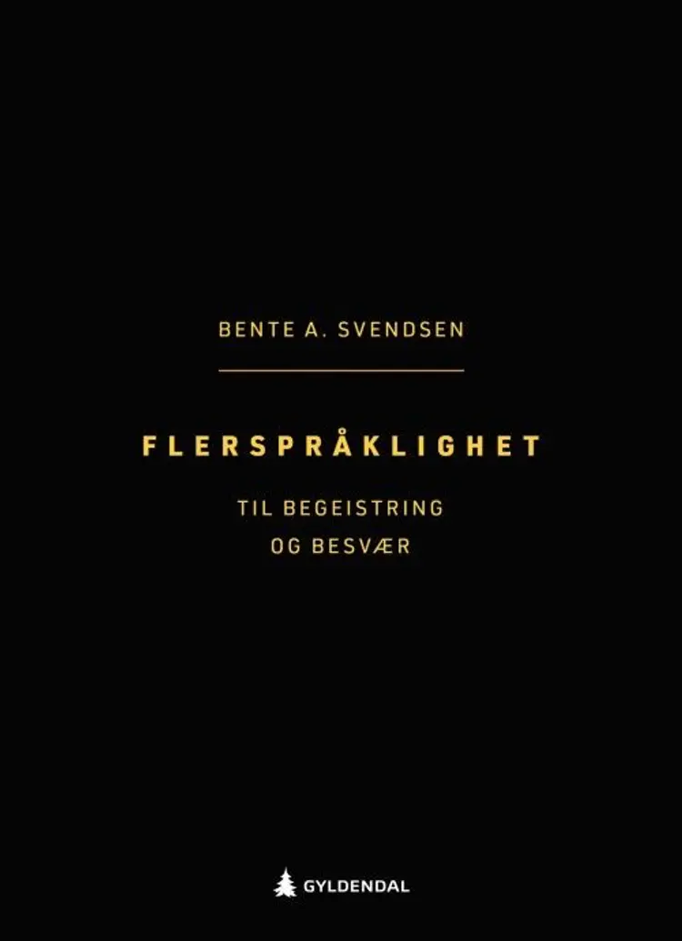 Flerspråklighet : til begeistring og besvær af Bente Ailin Svendsen