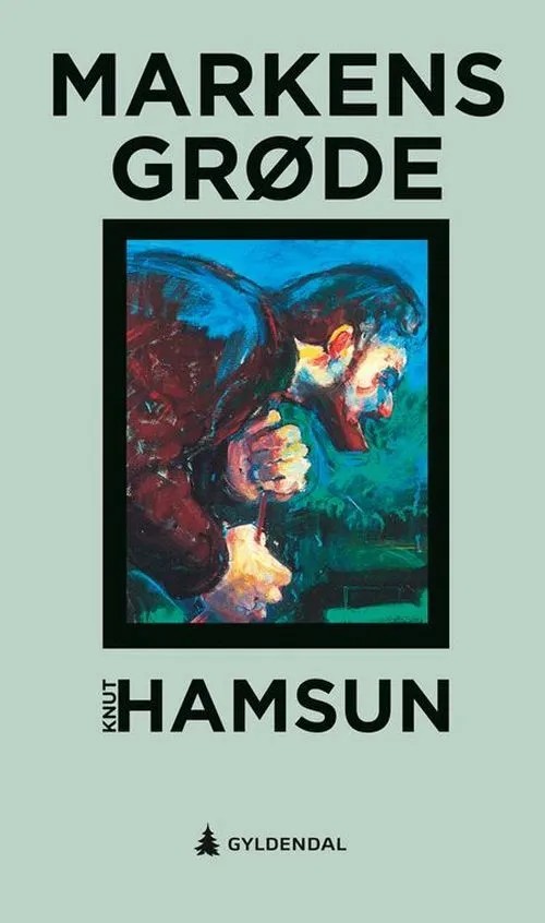 Markens grøde cover