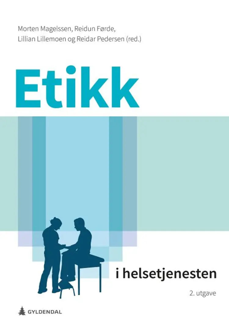Etikk i heletjenesten af Morten Magelssen