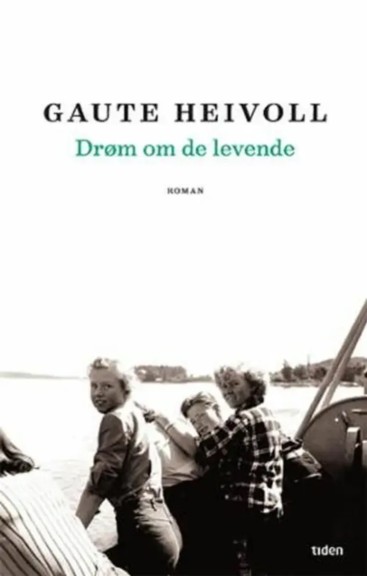 Drøm om de levende : roman af Gaute Heivoll