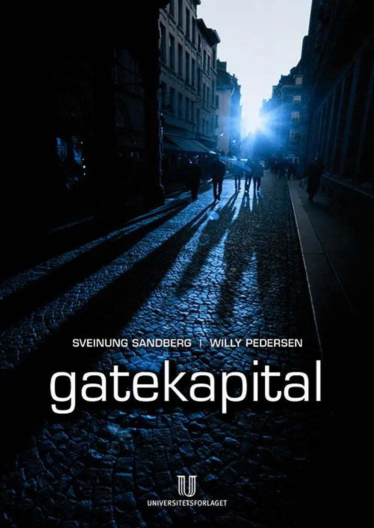 Gatekapital af Sveinung Sandberg