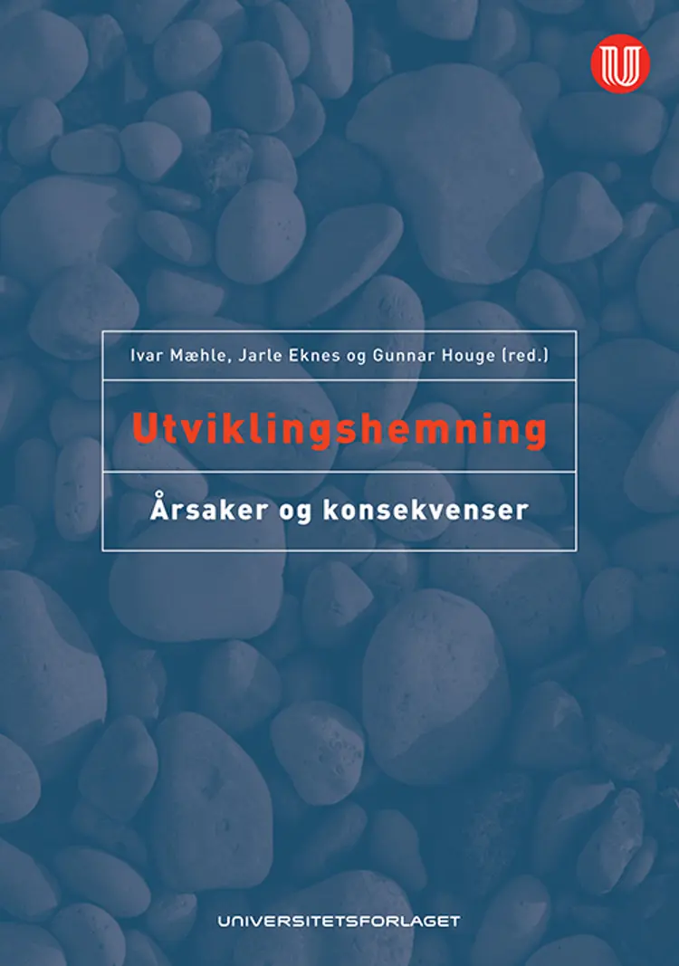 Utviklingshemming : årsaker og konsekvenser af Ivar R. Mæhle